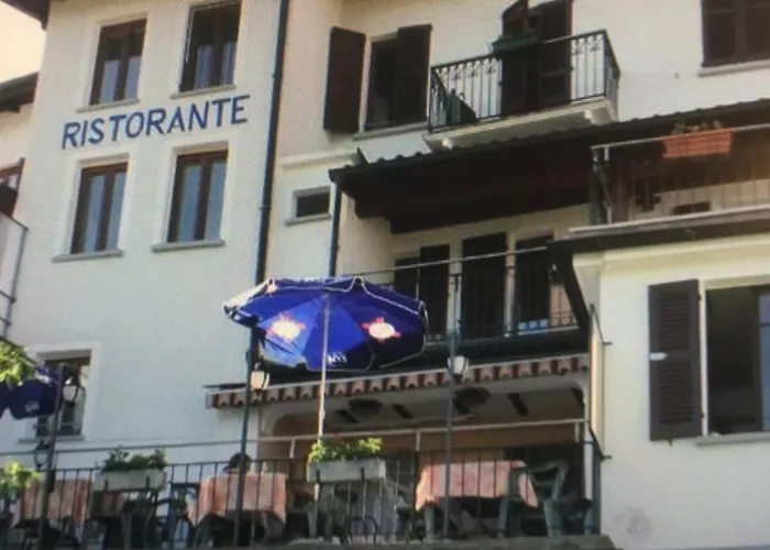 Ristorante Bar Pensione Novaggio